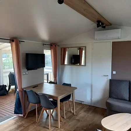 Camping Siblu A Valras Plage Кемпинг *