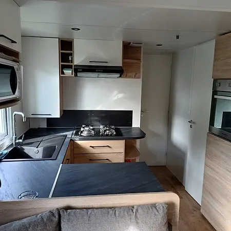 Camping Siblu A Valras Plage Кемпинг Вальрас-Пляж