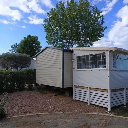 Camping Siblu A Valras Plage Кемпинг Вальрас-Пляж