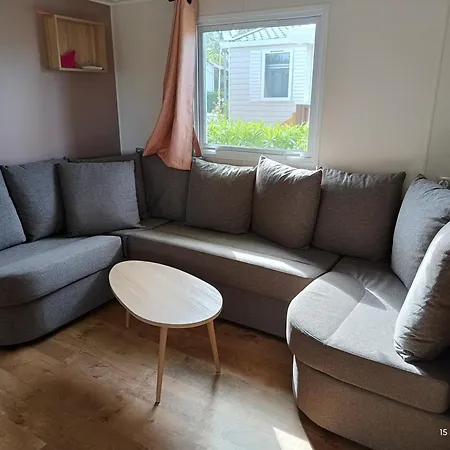 Camping Siblu A Valras Plage Вальрас-Пляж