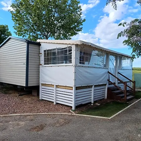 Campsite Les Sables Du Midi A *