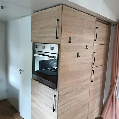 Camping Siblu A Valras Plage Кемпинг