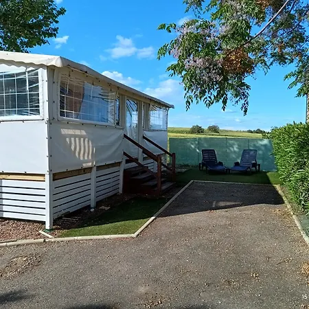 Les Sables Du Midi A Campsite *