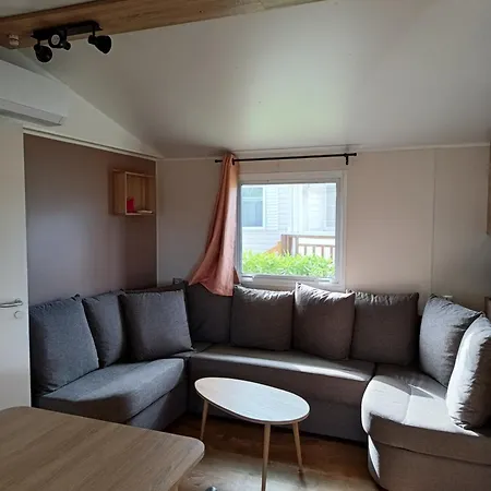 Camping Siblu A Valras Plage Кемпинг